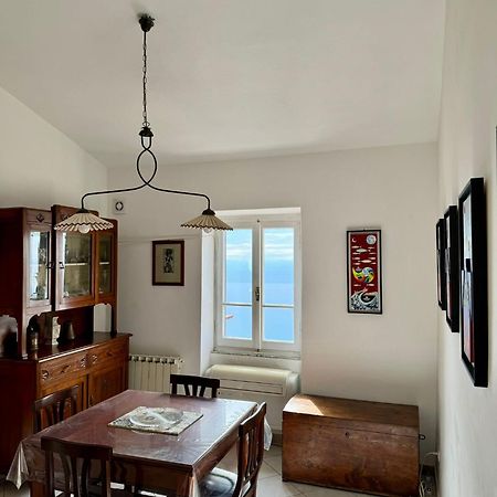 Creuza De Cinque Terre Apartment Volastra Ngoại thất bức ảnh