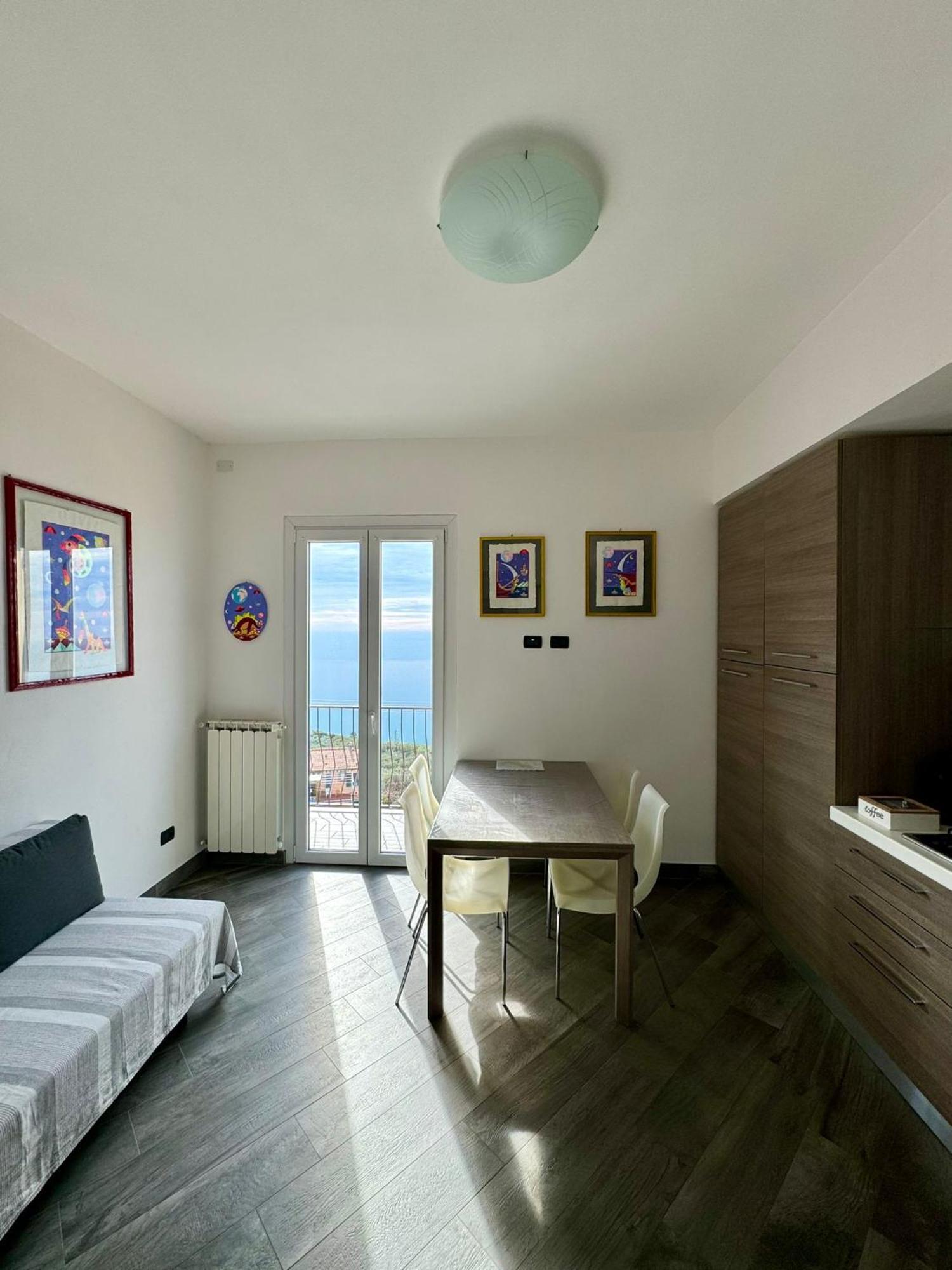 Creuza De Cinque Terre Apartment Volastra Ngoại thất bức ảnh