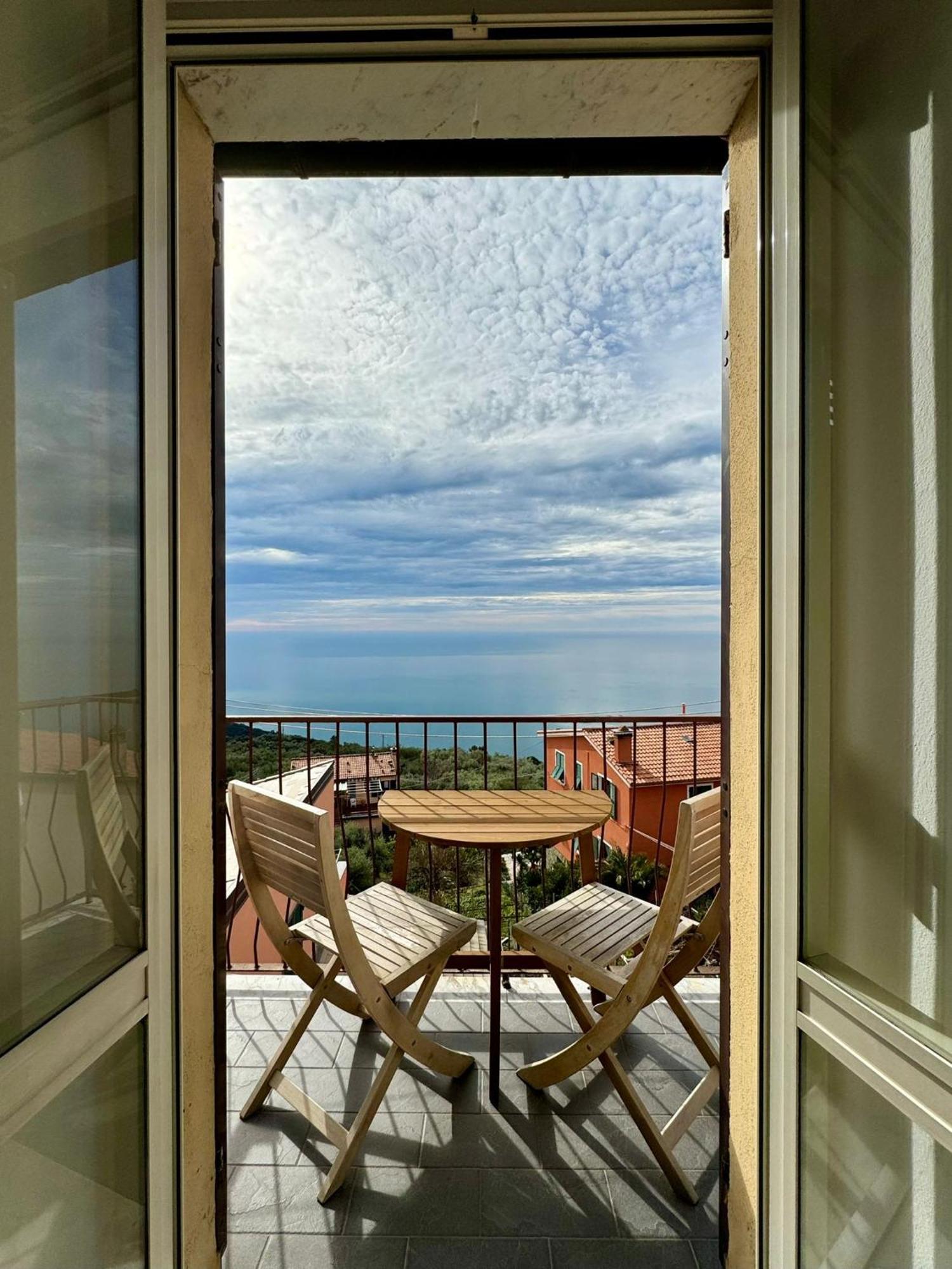 Creuza De Cinque Terre Apartment Volastra Ngoại thất bức ảnh