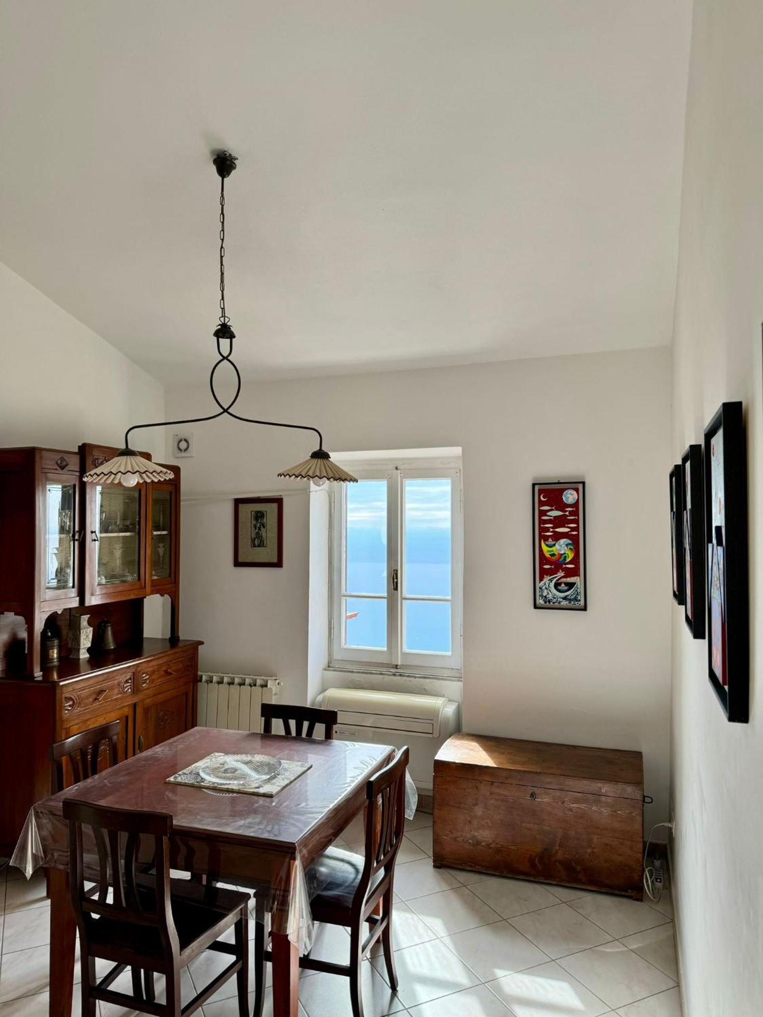 Creuza De Cinque Terre Apartment Volastra Ngoại thất bức ảnh