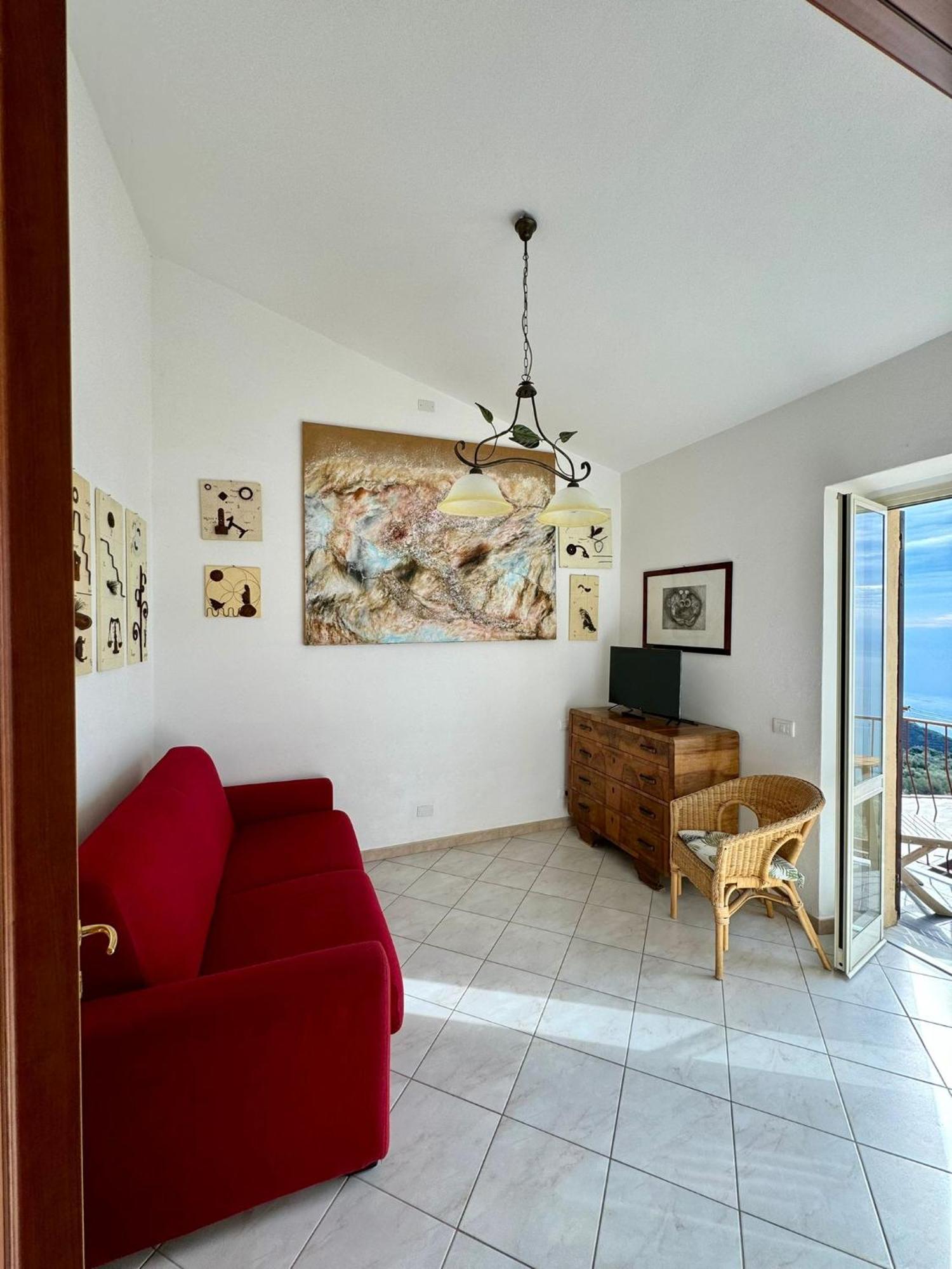 Creuza De Cinque Terre Apartment Volastra Ngoại thất bức ảnh