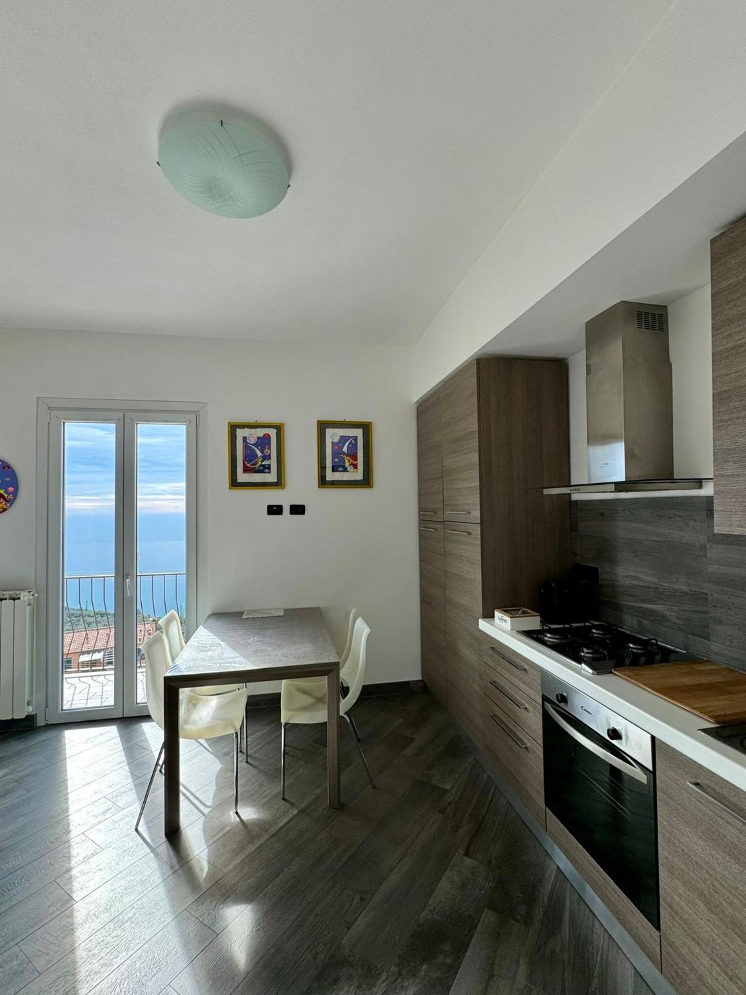 Creuza De Cinque Terre Apartment Volastra Ngoại thất bức ảnh