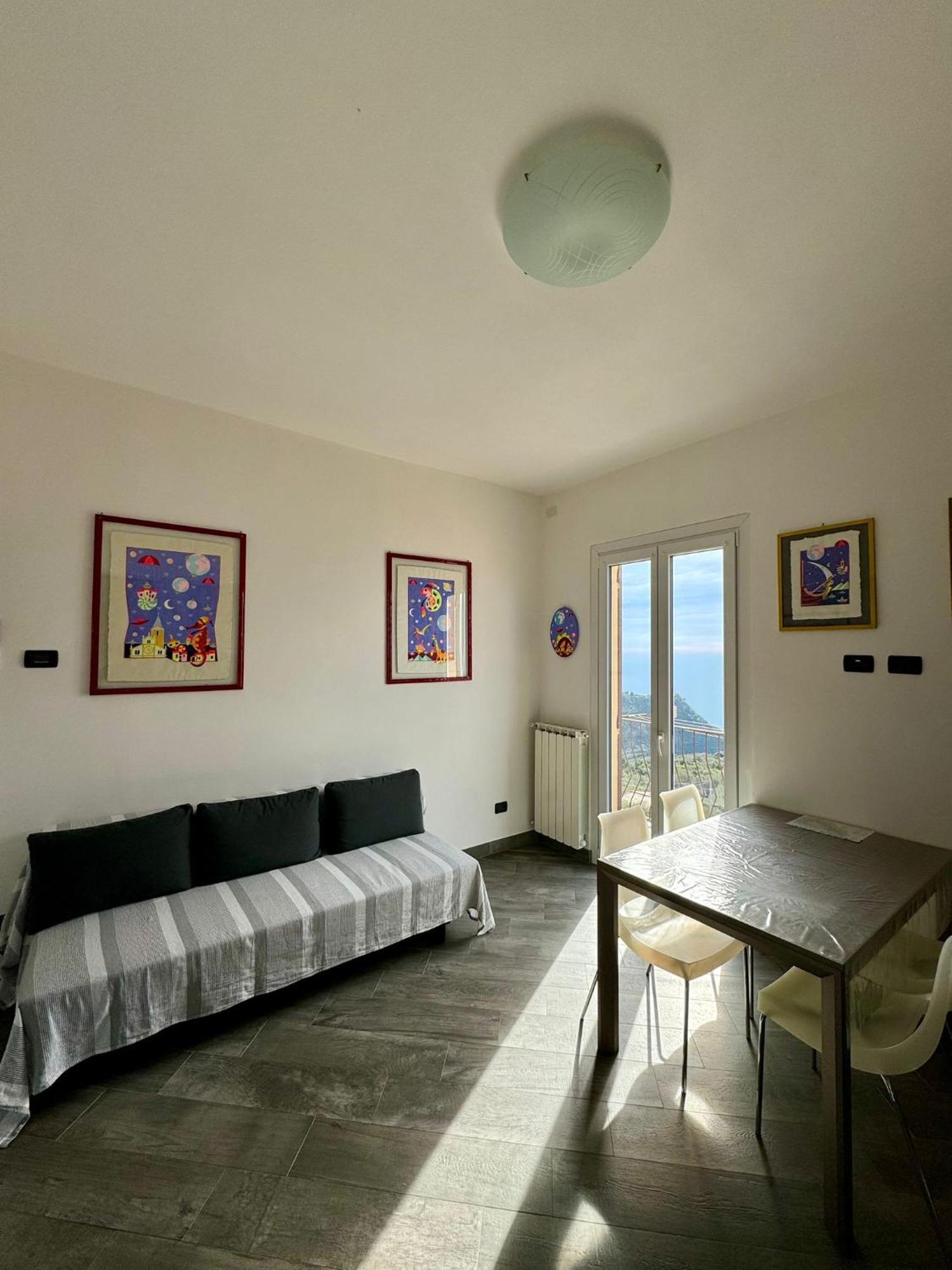 Creuza De Cinque Terre Apartment Volastra Ngoại thất bức ảnh