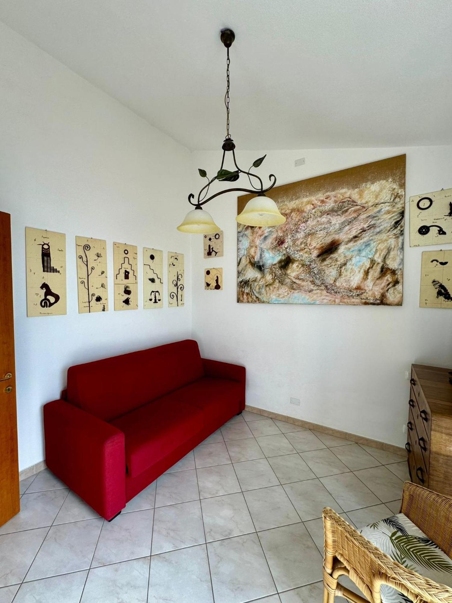 Creuza De Cinque Terre Apartment Volastra Ngoại thất bức ảnh