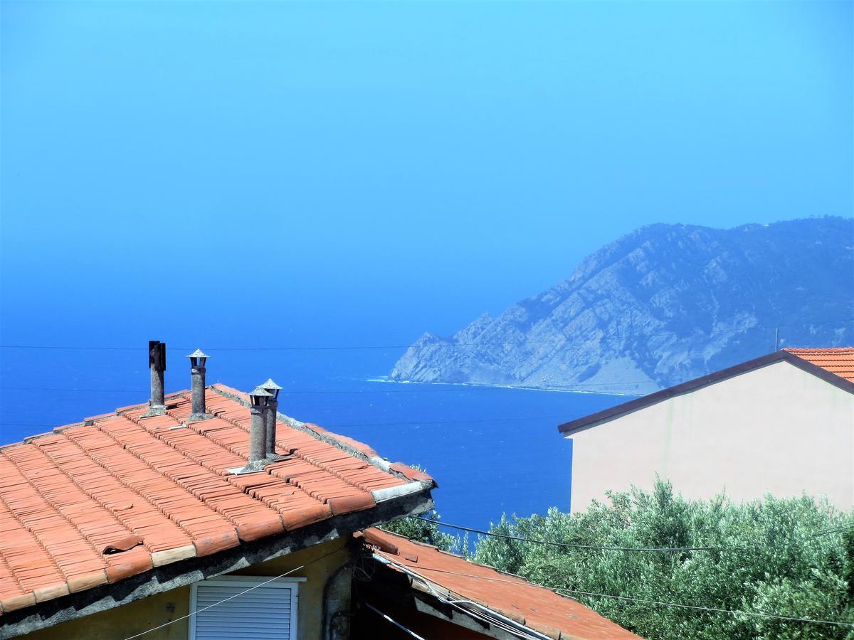 Creuza De Cinque Terre Apartment Volastra Ngoại thất bức ảnh
