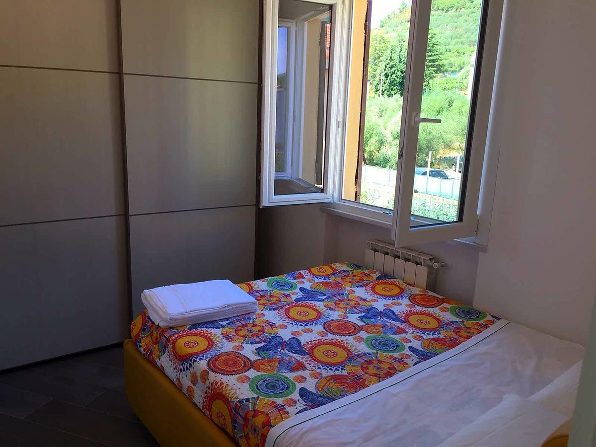 Creuza De Cinque Terre Apartment Volastra Ngoại thất bức ảnh