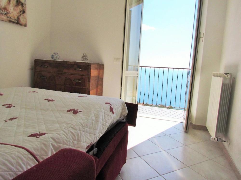 Creuza De Cinque Terre Apartment Volastra Ngoại thất bức ảnh