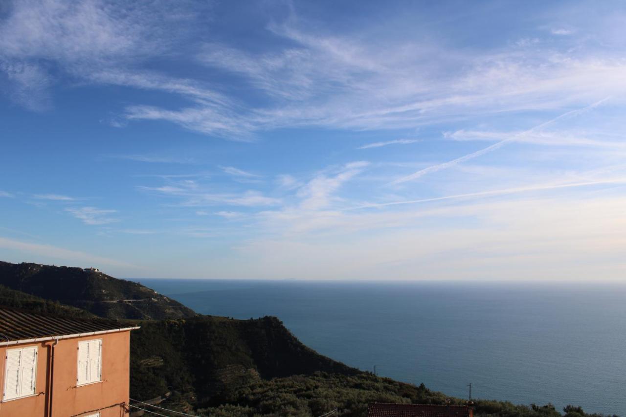 Creuza De Cinque Terre Apartment Volastra Ngoại thất bức ảnh