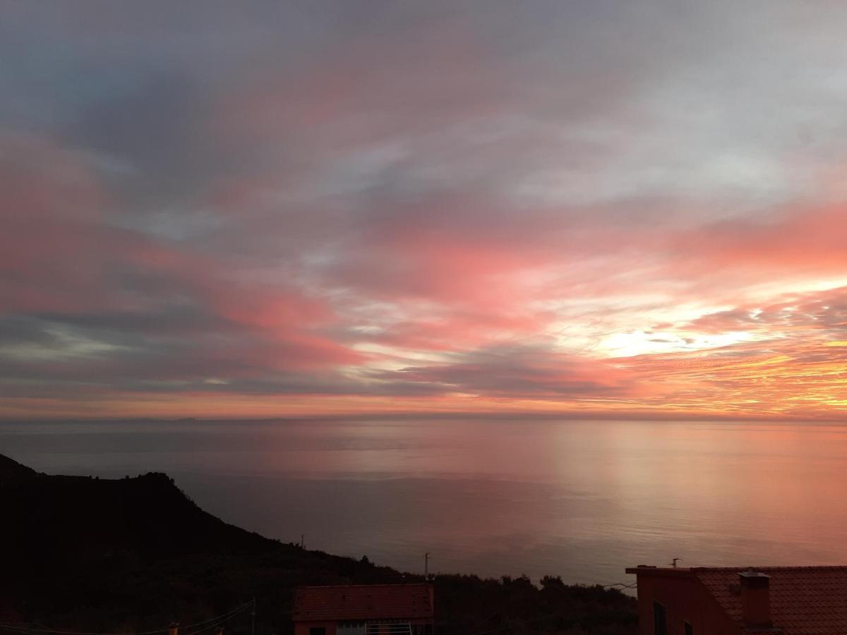 Creuza De Cinque Terre Apartment Volastra Ngoại thất bức ảnh